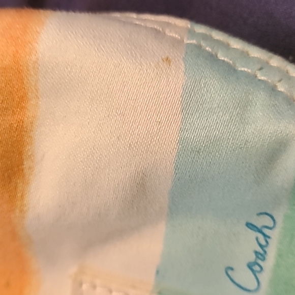 Coach Hobo Purse Bag - Picture 13 of 13